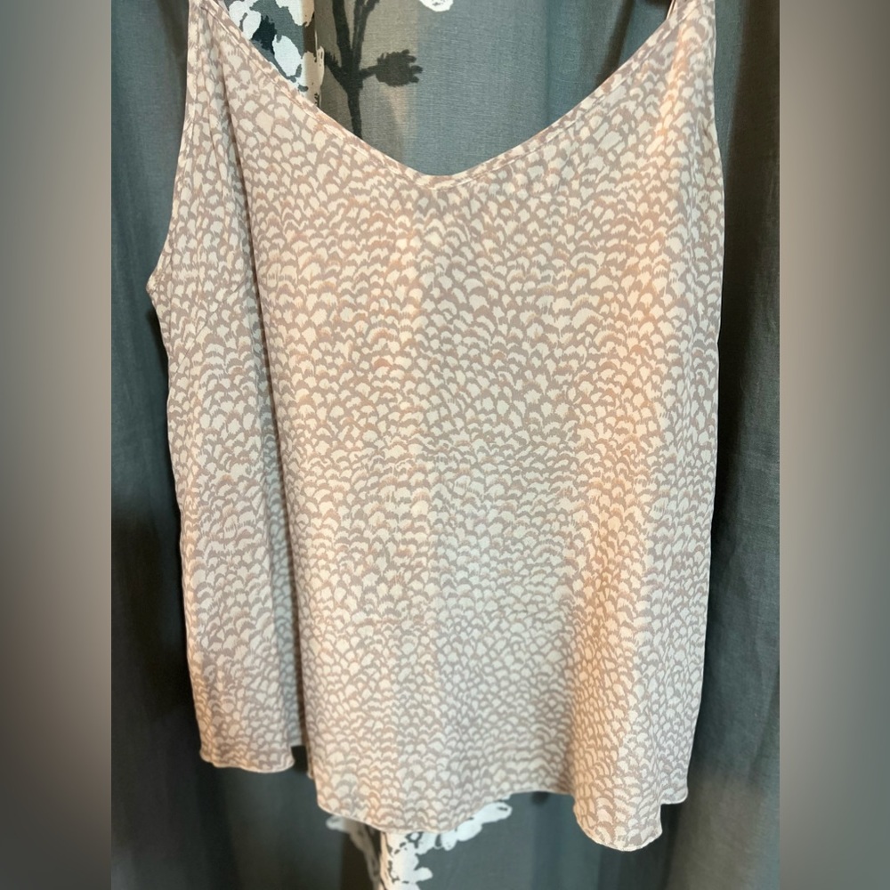 Wilfred 100% Silk Camisole from Aritzia NWOT Size L